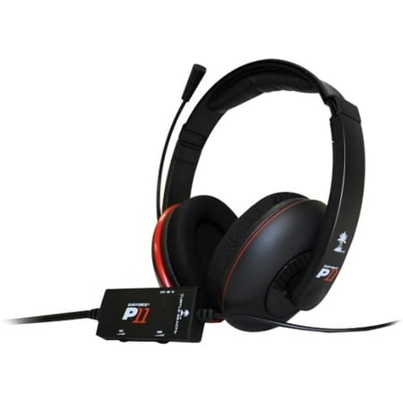 Turtle Beach PS3 Ear Force P11 Amplified Stereo Gaming Headset (PS3)