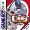 High Heat Major League Baseball 2002 Game Boy Color