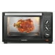 thumbnail image 5 of Horno de Convección y Tostador Chefman 45 L Negro, 5 of 5