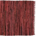 thumbnail image 2 of Country Rag Rug in Red 30" x 50", 2 of 2