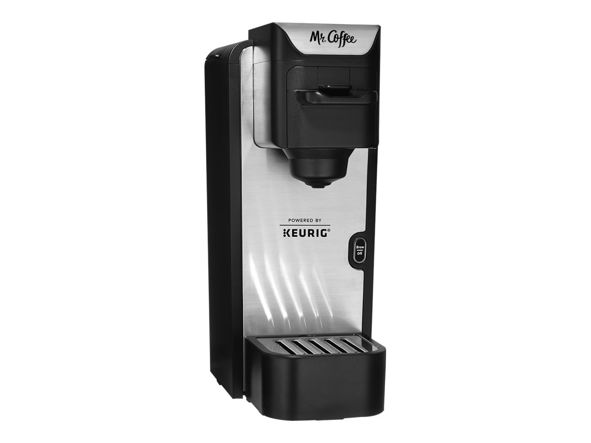 Mr. Coffee BVMC-SC100 - Coffee machine 