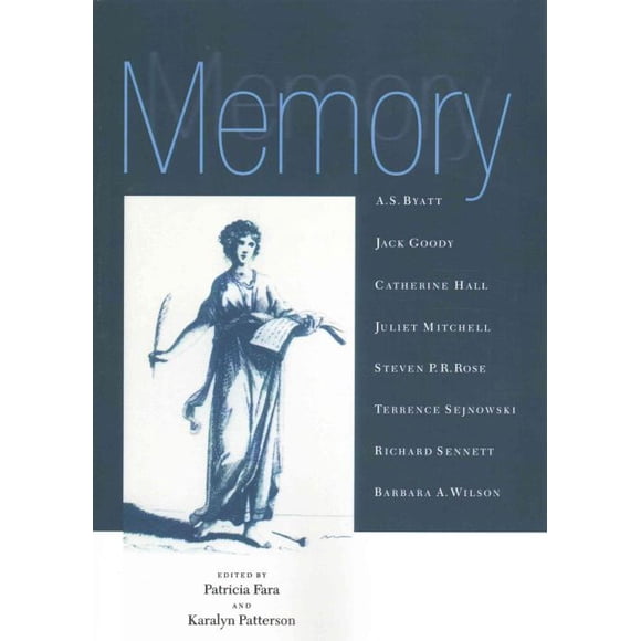 Memory, Karalyn Patterson, Patricia Fara Broché
