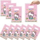 thumbnail image 2 of Bolsa de regalo para fiesta de cumpleaños de Hello Kitty, bolsas de plástico rosa con diseño de Hello Kitty, para dulces, suministros y decoraciones para fiestas de cumpleaños de niñas y niños, 2 of 5