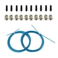 thumbnail image 1 of Cuerda para saltar con tornillos Macarena Cable de repuesto para saltar la cuerda Azul, 1 of 8