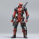 thumbnail image 1 of YAMAGUCHI-figuras de acción de DeadPool, juguetes modelo de 15cm, X-MAN, articulaciones articuladas, articuladas, móviles, 2,0, 1 of 5