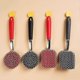 thumbnail image 4 of Chainmail Grill Scrubber Heavy-Duty Stainless Steel Chainmail Brush Cleaner for Pots, Pans & BBQ Grates, 4 of 5