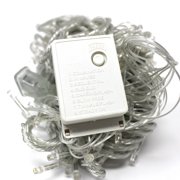 200 LED String Light w/ connector - Yellow