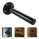 thumbnail image 2 of Soporte para discos de pesas, estante de almacenamiento para discos de pesas de pared, soporte para discos de barra para gimnasios domésticos y comerciales, construcción de hierro resistente, 2 of 7