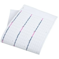 BESTYASH 1 Set Undated Large Dry Erase Wall Calendar Multi-Color Reusable Planner for Home and Office Organization