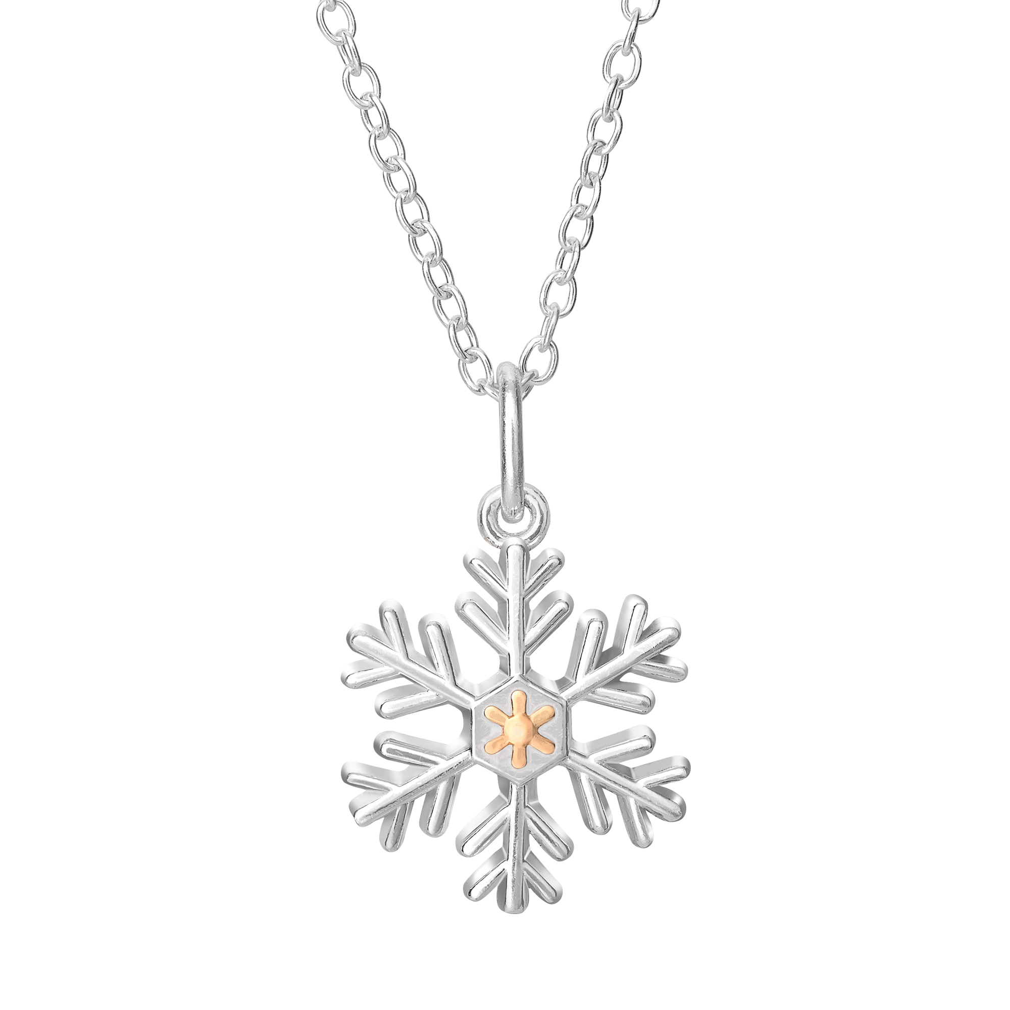 Disney Disney Women's Jewelry Sterling Silver Frozen