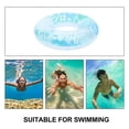 thumbnail image 4 of HLONK Adult Swim Ring Hibiscus Pattern Swim Ring Large Size Swimming Ring Inflatable Swim Ring, 4 of 6