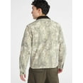 thumbnail image 4 of No Boundaries Men's and Big Men's Workwear Garage Jacket, Size S-3XL, 4 of 6