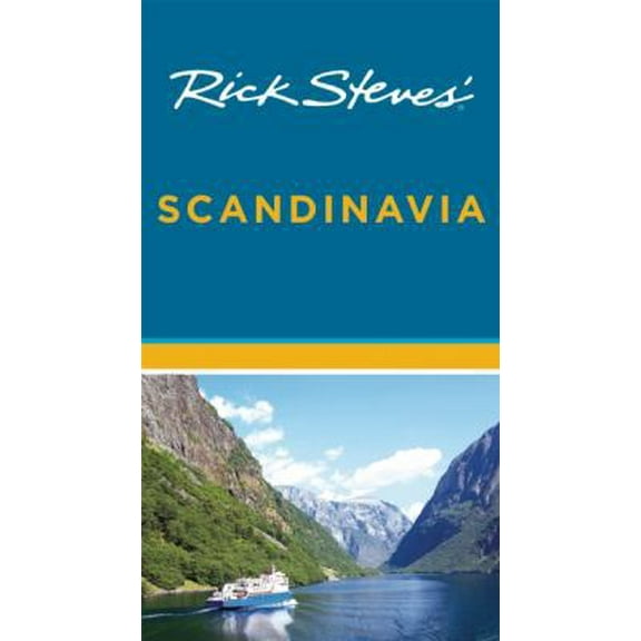 Pre-Owned Rick Steves' Scandinavia (Paperback) 1612381928 9781612381923
