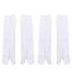 thumbnail image 1 of 2 Pairs Comfortable Two-toed Socks Breathable Kimono Clog Socks (Free Size), 1 of 4