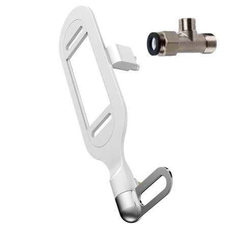 BQBQERT Bidet Toilet Seat Attachment Thin Cold Water Not Electric Bidets For Feminine Posterior Wash