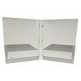 thumbnail image 2 of # Porte-document Hilroy à pochette et attaches 11 ½ po x 9 ¼ po, 2 of 5