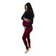thumbnail image 3 of Leggins Maternidad Mallon Especial Embarazo Mayon Algodón, 3 of 4