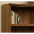 Sauder Select 3Shelf Bookcase, Washington Cherry Finish