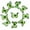 Green#611-266, variant on 10PCS 3D Butterfly Wall Stickers 4.7" Realistic Removable Wall Decals for Home Bedroom Living Room Party Spring Summer Autumn Decor