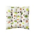 thumbnail image 1 of Cojines de Silla Al Aire Libre Almohadillas de Silla Espesadas Almohadillas de Silla de Taburete Estudiantil Almohadillas de Nalga de Oficina de Cuatro Estaciones Almohadillas de Silla Suaves de Veran, 1 of 6