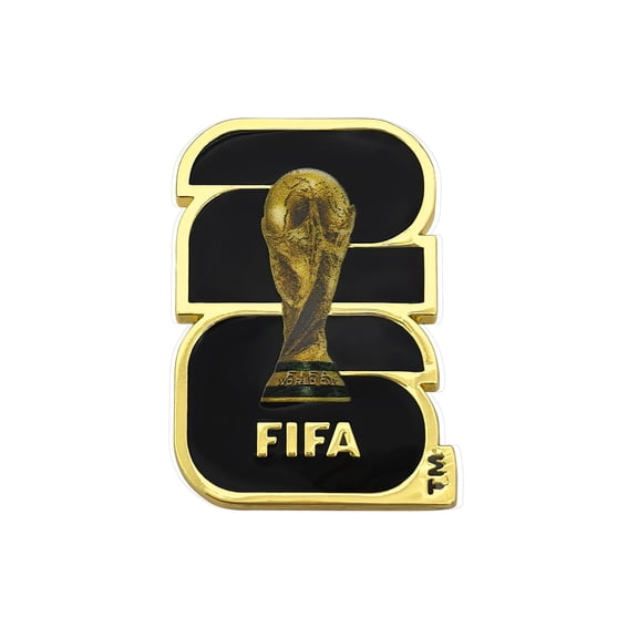 Pin FIFA Mundial Copa 1 Pieza