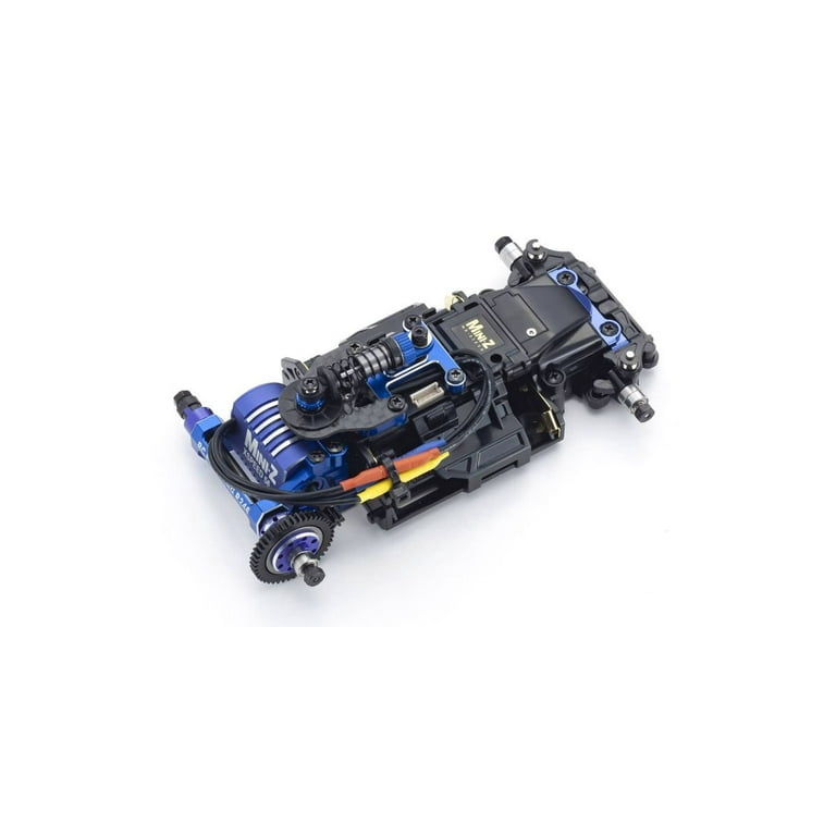 MINI-Z ミニッツ MR-03EVO セット W-MM 5600KV ミニッツレーサー MR-03EVO シャシーセット W-MM 5600KV 32797
