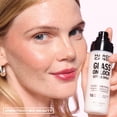 thumbnail image 5 of Hard Candy Glass On Lock Dewy Setting Spray, Long-Lasting Glow-Boosting Makeup Finishing Mist, 3.4 fl oz, 5 of 11