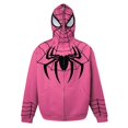 thumbnail image 3 of Sudadera con capucha de Spiderman Y2K para adultos, Sudadera con capucha con bordado gótico, Sudadera con capucha con cremallera, Sudadera con capucha de superhéroe de Anime, sudadera informal de Hip, 3 of 5