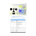 30M/S Polycarbon Wind Speed Direction Sensor Weather Station Outdoor 3