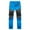 Snow pant-Light Blue, variant on Gamivast Snow Pants Boys Lightweight Drying Detachable Legs Pants Waterproof Straight Leg Hiking Pant with Zipper Pockets Warm Insulated Trousers