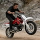 thumbnail image 4 of Guardabarros delantero para motocicletas todoterreno compatibles con CRF50 Pit Bikes Guardabarros delantero de motocross, 4 of 5