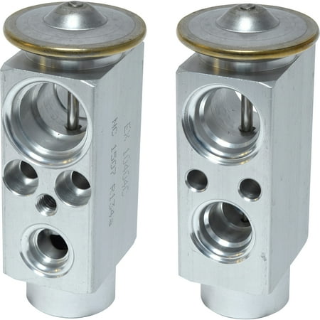 Buick A/c Expansion Valve - A/C Expansion Valve -- Block Expansion Valve