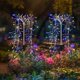 thumbnail image 5 of Luces Solares de Jardín Luciérnagas con 160 Cuentas, Luces Solares para Exteriores, Lámpara Decorativa de Luciérnaga, IP44, Impermeable, Decorativa., 5 of 5