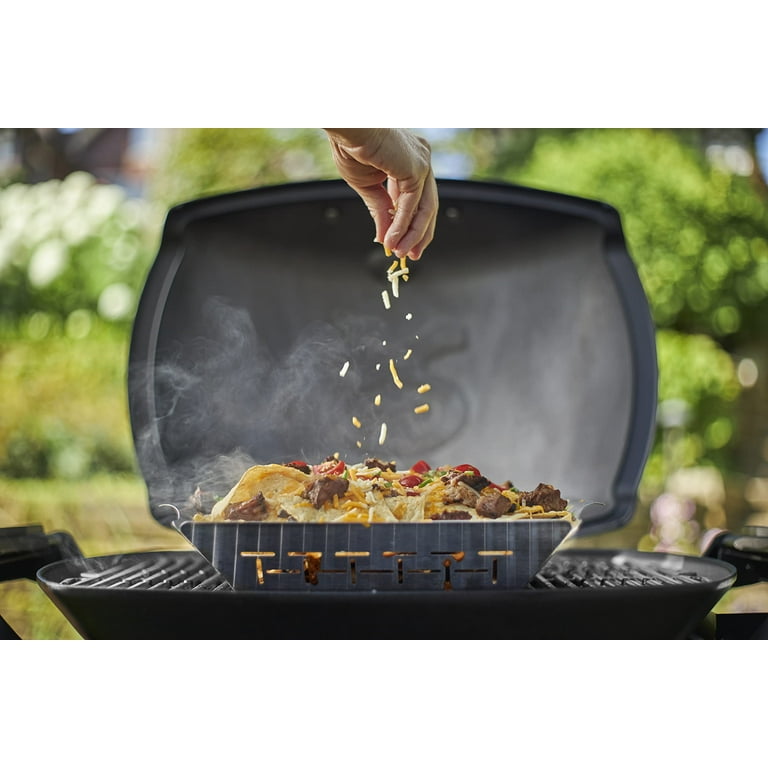Weber 2025 vegetable basket