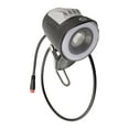 Led Headlight ForEBike Front Light Spotlight Electric 648V