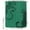 Green, variant on 60x72 Inch Shower Curtains for Bathroom, Leopards Silhouette Fabric Bath Curtain Decor, Rustic Animals Pints Minimalist Pink Waterproof Restroom Curtains Shower Set Accessories with 12 Hooks 60 Inch