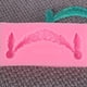 thumbnail image 5 of Monstrate Molde de silicona en relieve hecho a mano para hornear pasteles, herramienta de decoración lateral para pasteles, molde para postres y Artesanía, 5 of 6