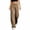 Khaki, variant on Zedker Wide Leg Pants for Women Loose Yoga Pants Regular/Tall Stretch Casual Lounge Pants with Pockets BeigeL