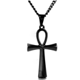 thumbnail image 2 of Egyptian Ankh Pendant, 2 of 2