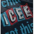 thumbnail image 5 of Official Icee Logo Chill I Got This Toddler Boy Girl T Shirt Infant Toddler Brisco Brands 12M, 5 of 6