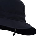 thumbnail image 5 of LILIYA 2026 Bucket Hat Wide Brim UV Protection Sun Hat Boonie Hats Fishing Hiking Safari Outdoor Hats with Adjustable Buckle for Men and Women, 5 of 5