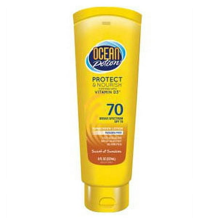 SunSkin Care Research Ocean Potion Sunblock, 8 oz