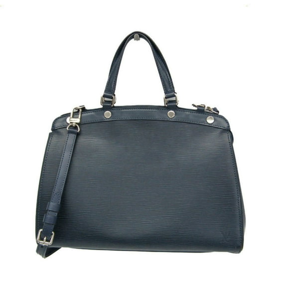 Pre-Owned Louis Vuitton Epi Blair MM M40821 Women's Handbag,Shoulder Bag Blue,Indigo (Good)