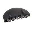 thumbnail image 5 of 5led Clip Cap Light Hat Light Hat Light Faro de pesca Luz de pesca nocturna con batería TUNC Sencillez, 5 of 5
