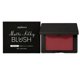 thumbnail image 1 of Dark red matte silky blush, highly pigmented, easy to blend, non-powder, perfect for everyday wear and creating a sophisticated look., 1 of 4