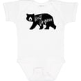 thumbnail image 3 of Inktastic West Virginia Black Bear Silhouette Boys or Girls Baby Bodysuit, 3 of 5