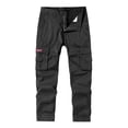 thumbnail image 1 of Uinagy Men's Tactical Multi-Pocket Overalls, 1 of 3