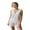 White, variant on LMLYSoH Women Pajamas Set 2 Pieces Loungewear Suits Satin Lace Trim V-Neck Sleeveless Tank Tops and Shorts Sleepwear Outfits