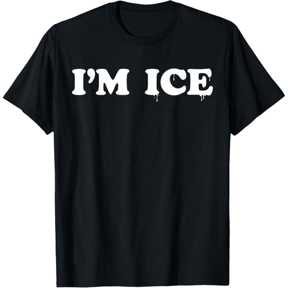 I'm Ice T-ShirtI'm Ice Shirt