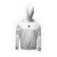 thumbnail image 1 of SUDADERA UMBRO CABALLERO TEAM HOODIE BLANCA Umbro 8UM19804B/CABALLERO/BLANCO, 1 of 3